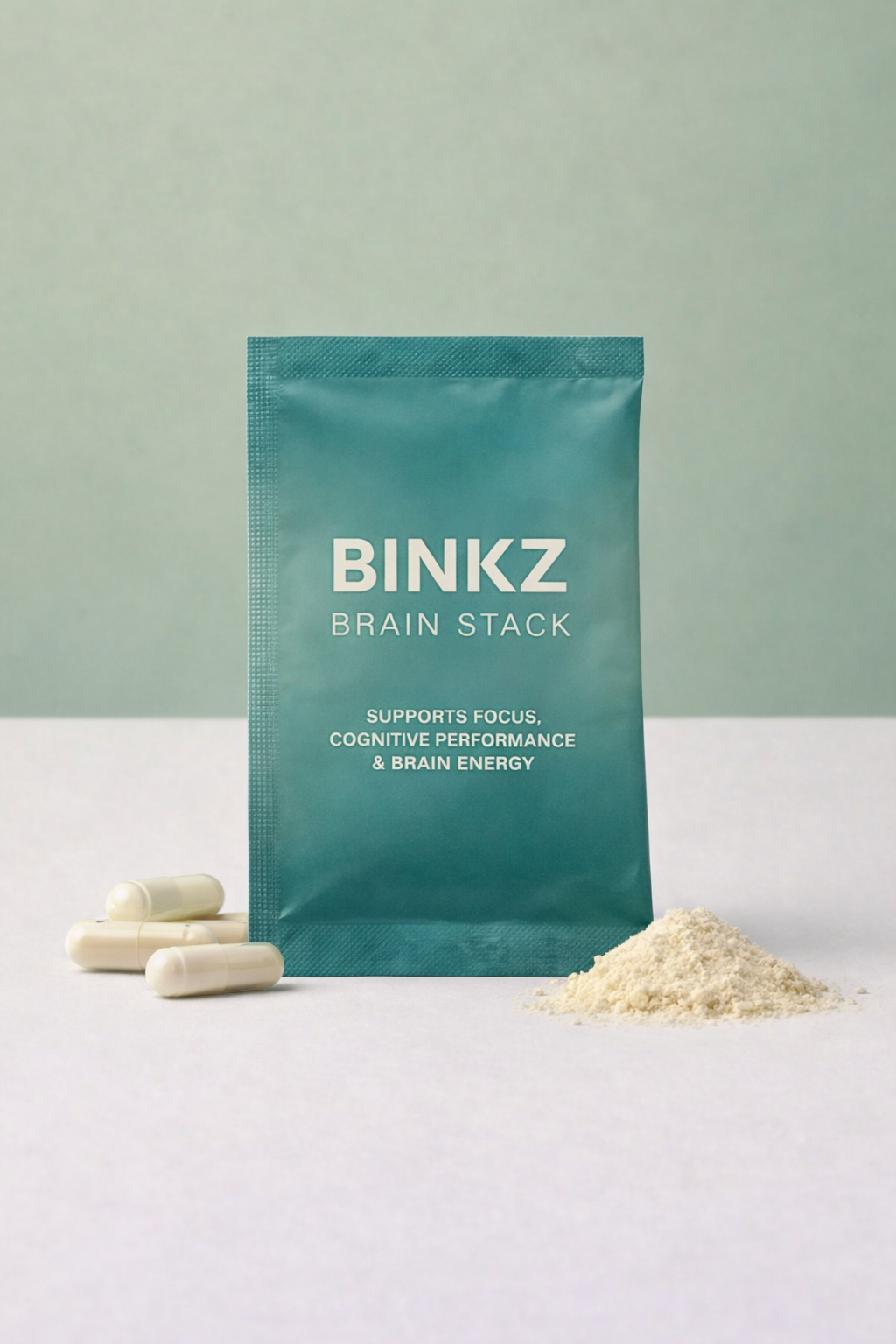 Binkz Brain Stack